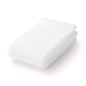 MUJI Soft foaming Body Towel Bath Shower 25x90cm Made in Japan New